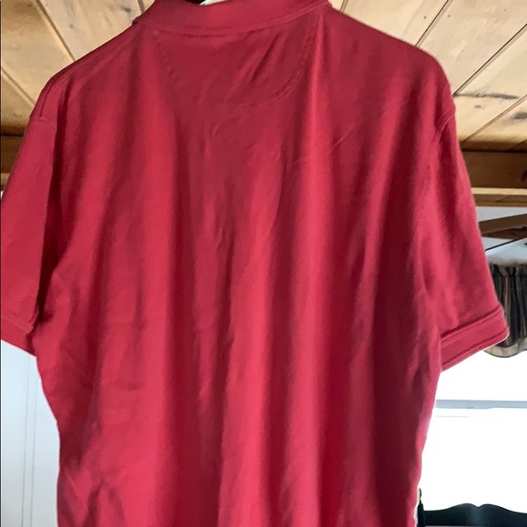 3 button polo - Picture 2 of 4